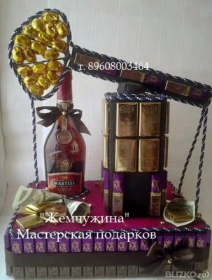 Подарок на день нефтяника своими руками 16