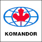KOMANDOR (КОМАНДОР), Фирменный салон