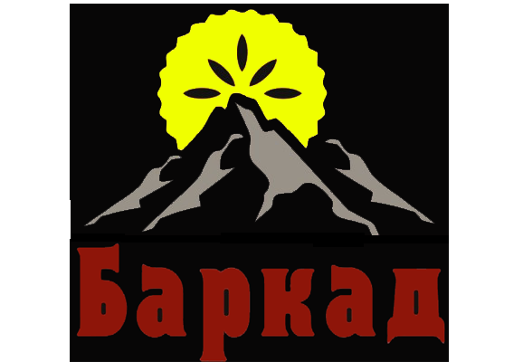 Баркад Сочи. Barkad logo.