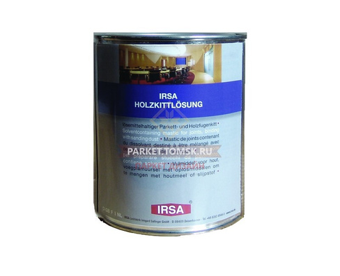 Шпатлевка IRSA Holzkittlosung 1 л