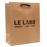 Комплект Подарочный пакет Le Labo (5 штук)