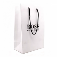 Комплект Подарочный пакет Hugo Boss Boss (5 штук)