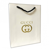 Комплект Подарочный пакет Gucci (5 штук)