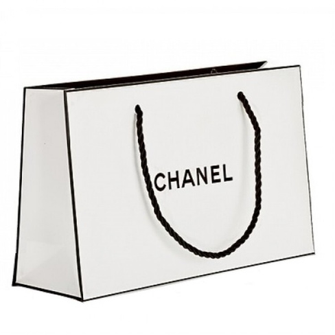 Комплект Подарочный пакет Chanel (5 штук)