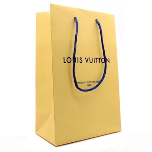 Комплект Подарочный пакет Louis Vuitton (5 штук)