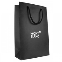 Комплект Подарочный пакет Montblanc (5 штук)