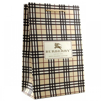 Комплект Подарочный пакет Burberry (5 штук)