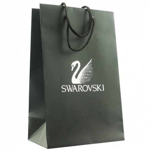 Комплект Подарочный пакет Swarovski (5 штук)