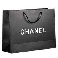 Комплект Подарочный пакет Chanel (5 штук)