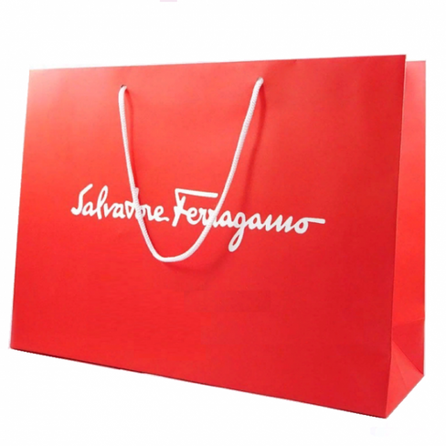 Комплект Подарочный пакет Salvatore Ferragamo (5 штук)