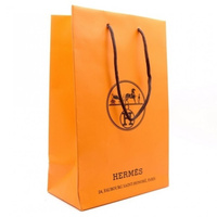 Комплект Подарочный пакет Hermes 24 (5 штук)