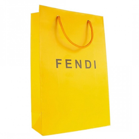 Комплект Подарочный пакет Fendi (5 штук)