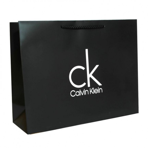 Комплект Подарочный пакет Calvin Klein (5 штук)