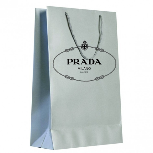 Комплект Подарочный пакет Prada (5 штук)