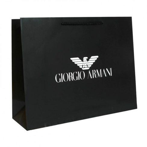 Комплект Подарочный пакет Giorgio Armani (5 штук)