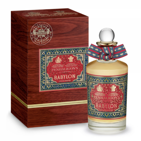 Парфюмерная вода Penhaligon's Babylon унисекс. 100 мл