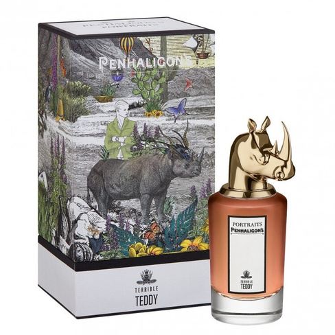 Парфюмерная вода Penhaligon's Terrible Teddy мужская, 75 мл