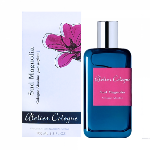 Одеколон Atelier Cologne Sud Magnolia унисекс, 100 мл