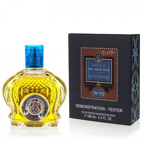 Shaik Chic Shaik № 70 EDP тестер мужской, 100 мл