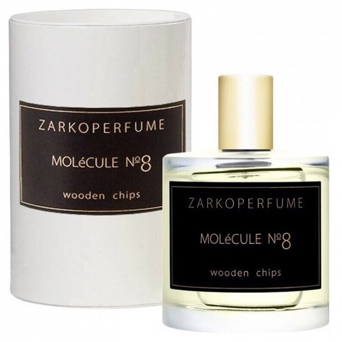 Парфюмерная вода Zarkoperfume MOLéCULE No. 8 унисекс, 100 МЛ