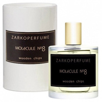 Парфюмерная вода Zarkoperfume MOLéCULE No. 8 унисекс , 100 МЛ