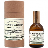 Парфюмерная вода Zielinski & Rozen Bergamot, Green Tea, Sandalwood унисекс 100 мл