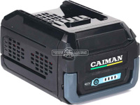 Caiman Аккумулятор Caiman ENO B6080 Standart Connect (PRC, Li-ion, 60В, 8 А/ч)