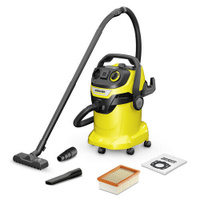 Строительный пылесос KARCHER WD5P