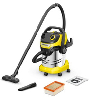 Строительный пылесос KARCHER WD5S