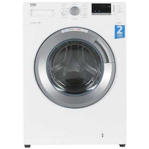 Стиральная машина Beko WSDN63512ZSW