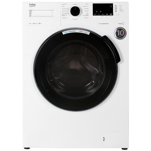 Стиральная машина Beko WSPE6H612W