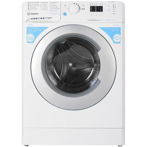 Стиральная машина Indesit BWSA71052XWSV