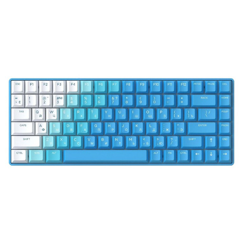 Игровая клавиатура DAREU A84IceBlue