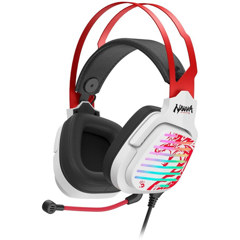 Наушники A4Tech BloodyG560White/Red