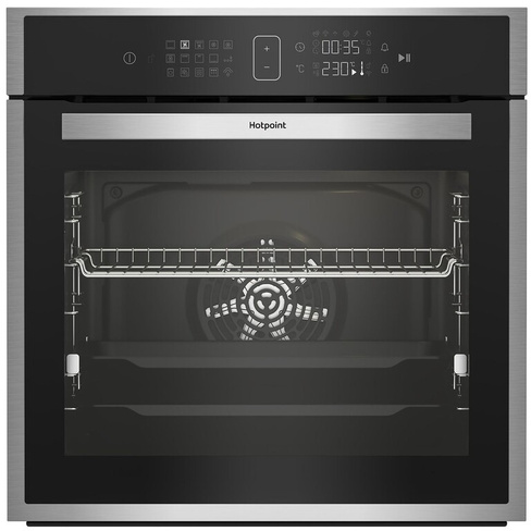 Электрический духовой шкаф Hotpoint FE81351DSHIX