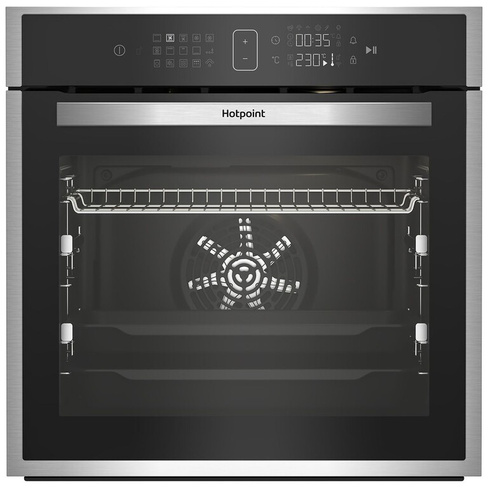 Электрический духовой шкаф Hotpoint FE81352DSCIX