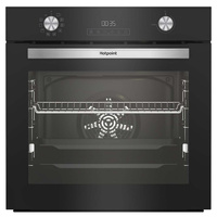 Электрический духовой шкаф Hotpoint FE8831JSHBLG