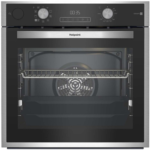 Электрический духовой шкаф Hotpoint FE9S831JSHIX