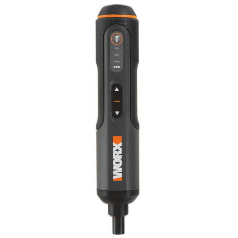 Аккумуляторная отвертка WORX WX240