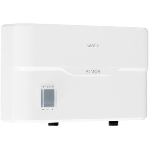 Проточный электрический водонагреватель Atmor Liberty3.5Combi