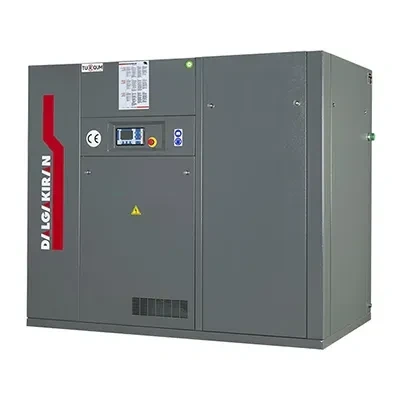 Безмасляный винтовой компрессор DALGAKIRAN EAGLE 55W-7