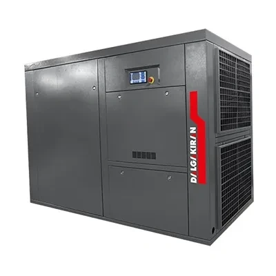 Безмасляный винтовой компрессор DALGAKIRAN EAGLE 110W-8,5