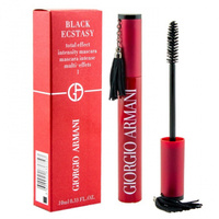 Тушь для ресниц Giorgio Armani Black Ecstasy Red чёрная