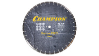 Диск алмазный CHAMPION бетон PRO 500/25,4/10/4 Concremax (13л/с бетон отвержд.,ж/б с наполн.сред.тв)