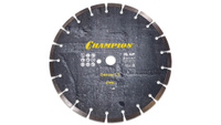 Диск алмазный CHAMPION бетон ST 300/25,4/10 Concremax (старый бетон ,ж/б с наполн.сред.тв)