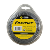 Корд трим.CHAMPION Platin Saw 2.65мм*15м (зубчатый)