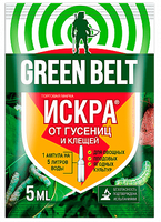 Искра М от гусениц Green Belt 10 мл