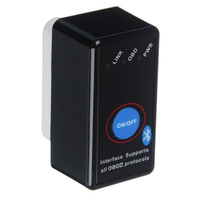 NG Сканер диагностический ELM327, OBD-II Bluetooth, версия 2.1