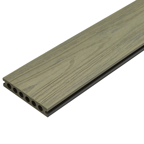 Доска террасная CM Decking Reverse 3000x138x23мм, Антик/Лайт Грэй