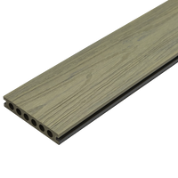 Доска террасная CM Decking Reverse 3000x138x23мм, Антик/Лайт Грэй